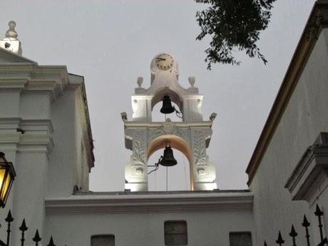 Basílica Nuestra Señora del Pilar. Buenos Aires
