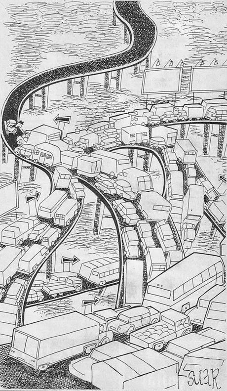 Flor de embotellamiento