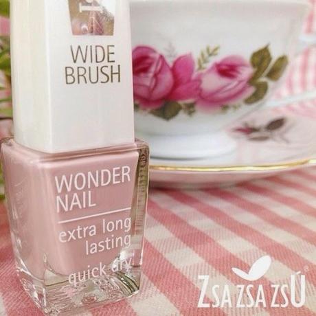 WONDER NAIL ISADORA