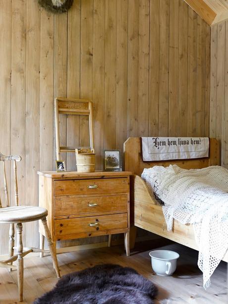 Casa de Techos Verdes en Noruega