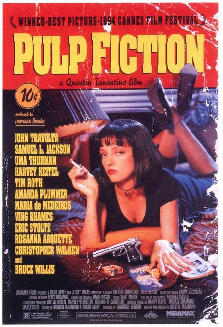 PELICULA: Pulp Fiction