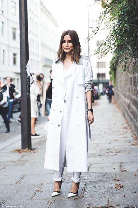 Paris_Fashion_Week_Spring_Summer_15-PFW-Street_Style-Christine_Centenera-Grey_Trench-White_Outfit-2