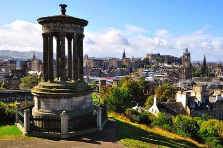 Agarra las maletas, nos vamos a ... ESCOCIA. Mini guía de viaje