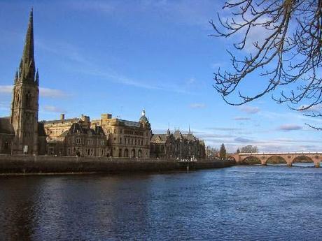 Agarra las maletas, nos vamos a ... ESCOCIA. Mini guía de viaje