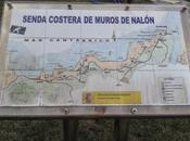 Ruta: ESTEBAN PRAVIA PLAYA AGUILAR