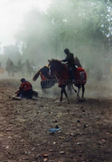 La leyenda del caballo: la perfecta creación de Dios