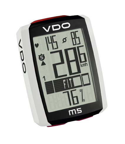 Computador para ciclismo VDO M5 2