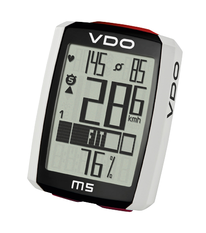 Computador para ciclismo VDO M5 3