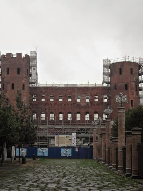 Porta Palazzo, Turín