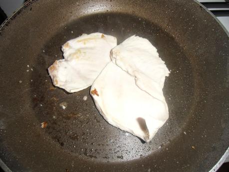 Ensalada de col lombarda