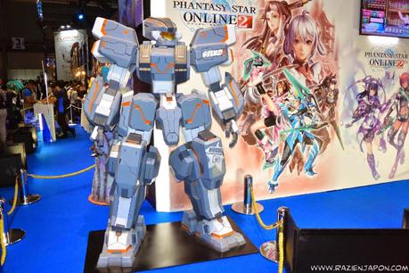 Tokyo Game Show 2014 (parte 1)