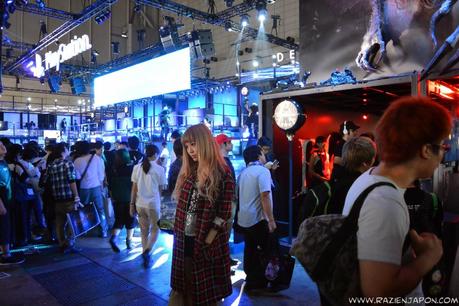 Tokyo Game Show 2014 (parte 1)