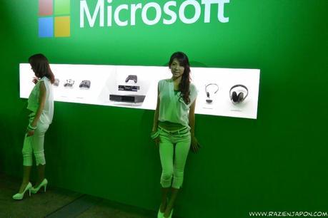 Tokyo Game Show 2014 (parte 1)