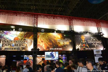 Tokyo Game Show 2014 (parte 1)