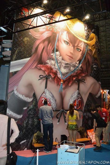 Tokyo Game Show 2014 (parte 1)