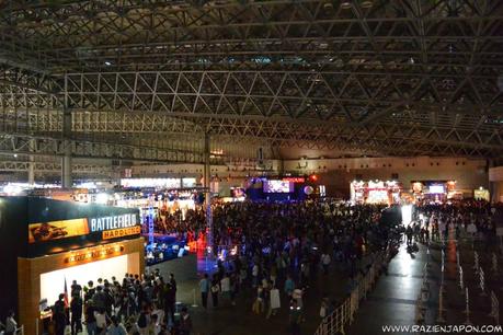 Tokyo Game Show 2014 (parte 1)