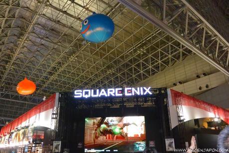 Tokyo Game Show 2014 (parte 1)