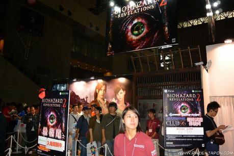 Tokyo Game Show 2014 (parte 1)