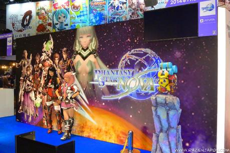 Tokyo Game Show 2014 (parte 1)