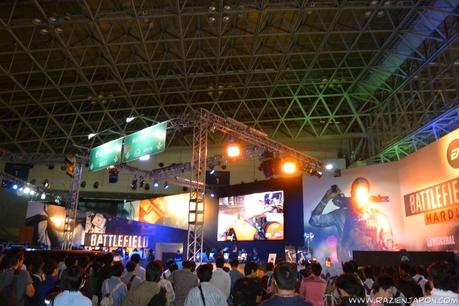 Tokyo Game Show 2014 (parte 1)