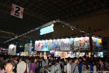 Tokyo Game Show 2014 (parte 1)