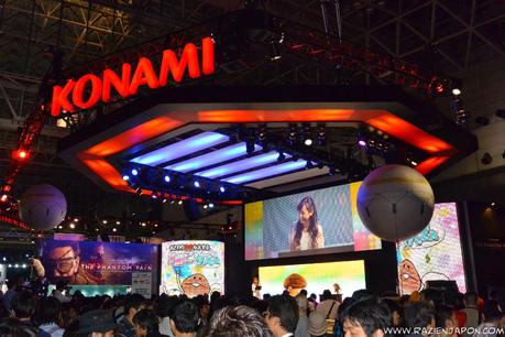 Tokyo Game Show 2014 (parte 1)