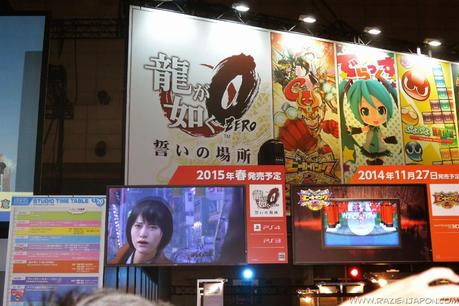 Tokyo Game Show 2014 (parte 1)