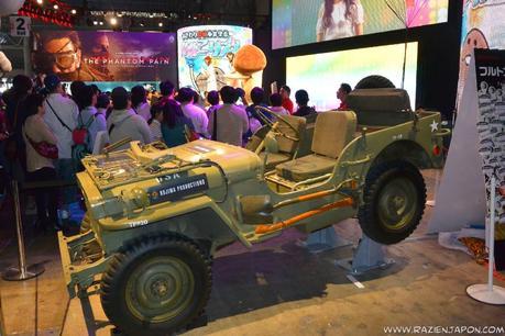 Tokyo Game Show 2014 (parte 1)