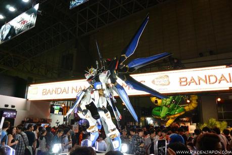 Tokyo Game Show 2014 (parte 1)