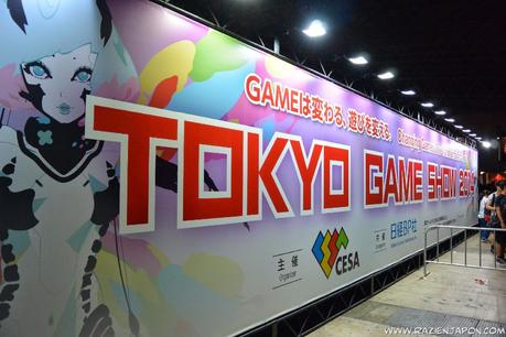 Tokyo Game Show 2014 (parte 1)