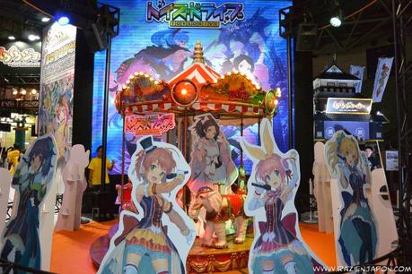 Tokyo Game Show 2014 (parte 1)