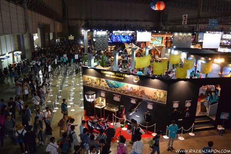 Tokyo Game Show 2014 (parte 1)