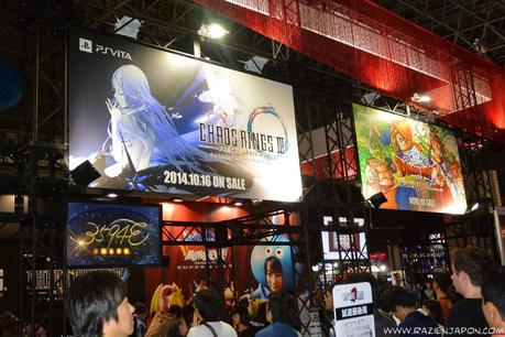 Tokyo Game Show 2014 (parte 1)