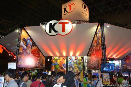 Tokyo Game Show 2014 (parte 1)