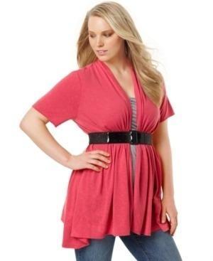 LA BLUSA PERFECTA PARA LAS GORDITAS