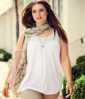 COMO VESTIR EN VERANO SI SOY GORDITA