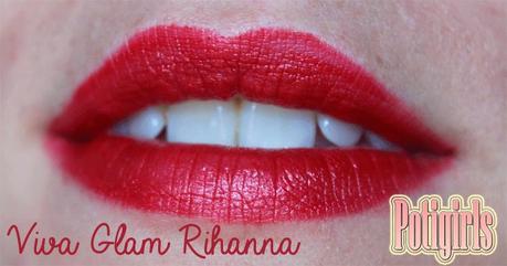 LABIALES VIVA GLAM RIHANNA 1 Y 2