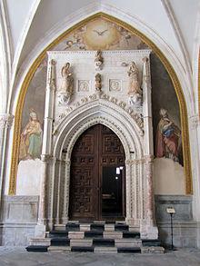 Capilla de San Blas de la Catedral de Toledo