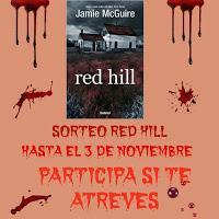 http://viajagraciasaloslibros.blogspot.com.es/2014/09/sorteo-red-hill.html