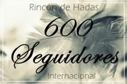 Sorteo 600 seguidores