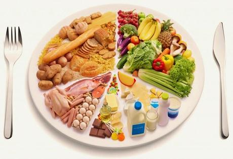 lipidos proteinas y carbohidratos en dieta equilibrada