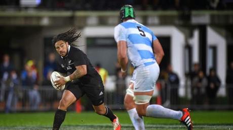 Los Pumas-All Blacks