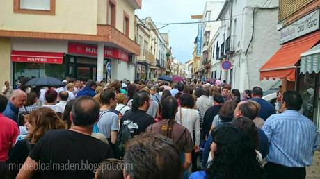 Entre 1.000 y 2.000 personas piden la municipalización de Castilseras