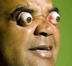 Mind Altering Organisms: Caracoles de ojos saltones