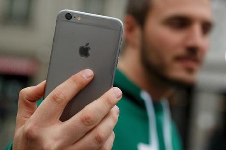 Apple Inc. Launches iPhone 6 And iPhone 6 Plus Smartphones In Madrid