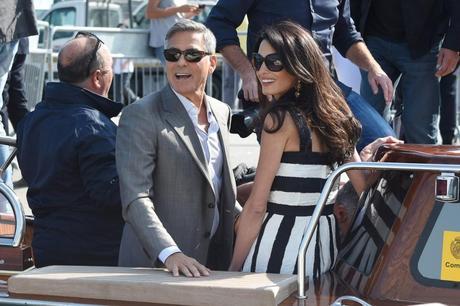 George Clooney And Amal Alamuddin To Get Married In Venice