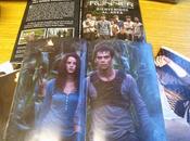 Maze Runner: película. Bienvenidos Área Veronica Deets