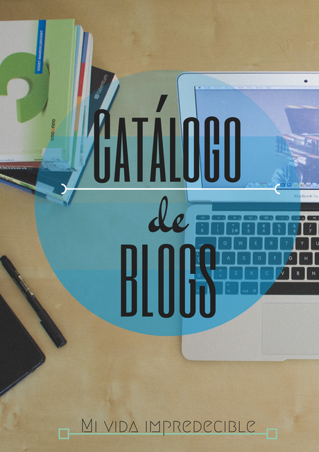 Catálogo de Blogs | 2014