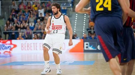 Sergio Llull como estado de ánimo