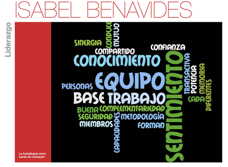 COLABORACIÓN DE ISABEL BENAVIDES 